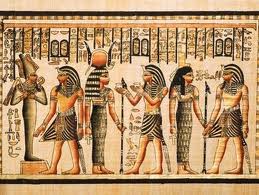 Muzica in timpul faraonilor